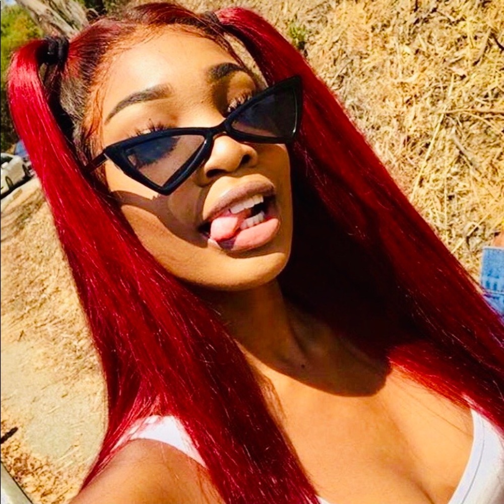 Cat Eye Sunglasses